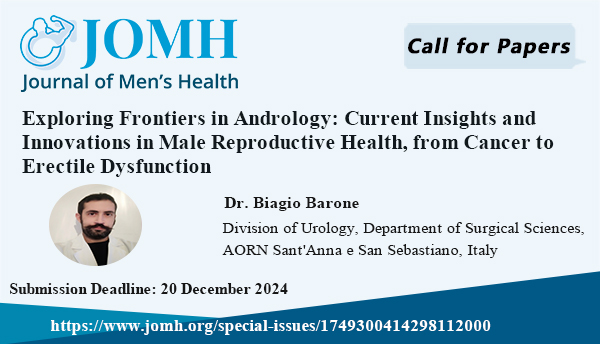 Journal of Men s Health